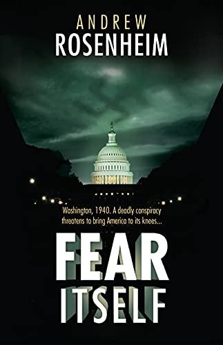 Beispielbild fr Fear Itself zum Verkauf von medimops