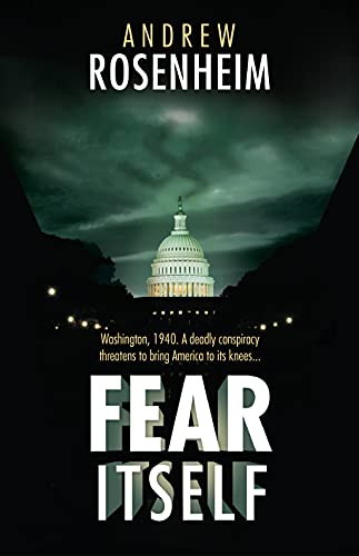 Stock image for Fear Itself for sale by Discover Books