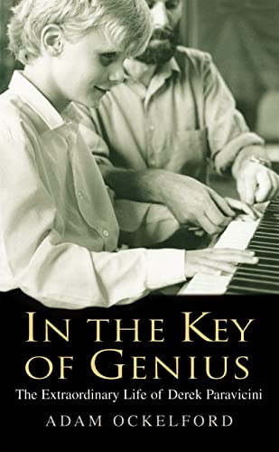 Beispielbild fr In The Key of Genius zum Verkauf von WorldofBooks