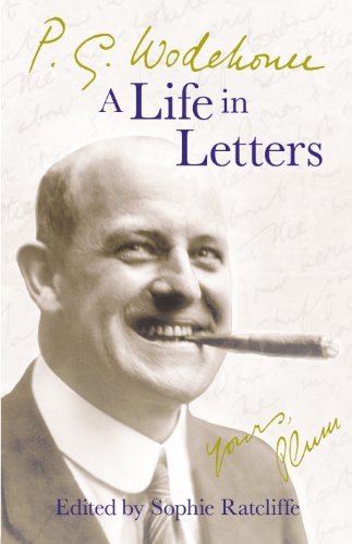 Imagen de archivo de P.G. Wodehouse: A Life in Letters a la venta por AwesomeBooks