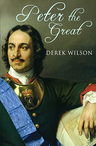 Beispielbild fr Peter the Great zum Verkauf von WorldofBooks