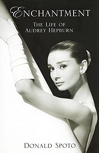Beispielbild fr Enchantment: The Life of Audrey Hepburn zum Verkauf von AwesomeBooks