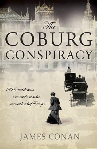 9780091796631: The Coburg Conspiracy