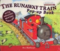 9780091798840: The Little Red Train: The Runaway Train