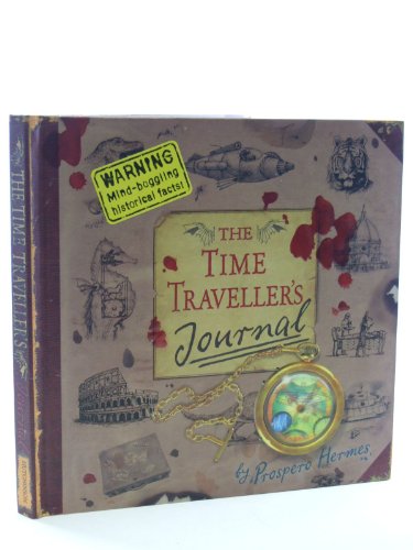 Beispielbild fr The Time Traveller's Journal zum Verkauf von WorldofBooks