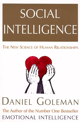 Stock image for Social Intelligence: The New Science of Human Relationships for sale by Goldstone Books