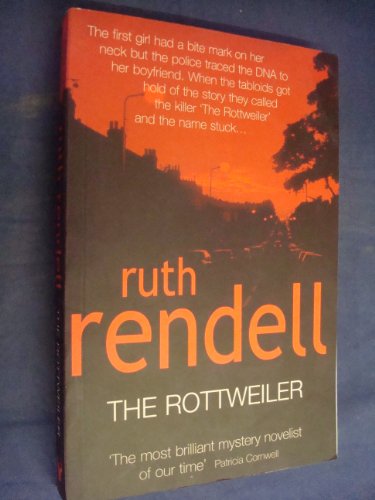 Imagen de archivo de The Rottweiler a la venta por Better World Books