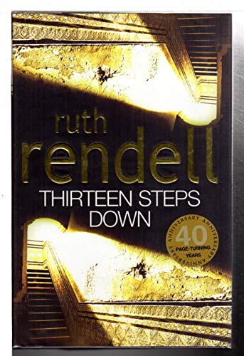 THIRTEEN STEPS DOWN (SIGNED COPY)
