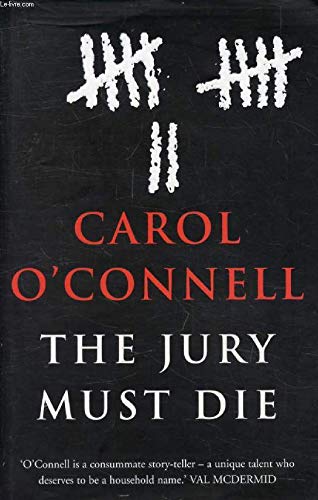 9780091799779: The Jury Must Die