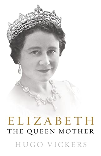 Beispielbild fr Elizabeth, The Queen Mother zum Verkauf von WorldofBooks