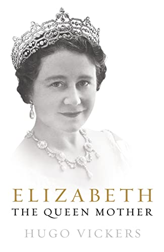 Elizabeth, The Queen Mother - Vickers, Hugo