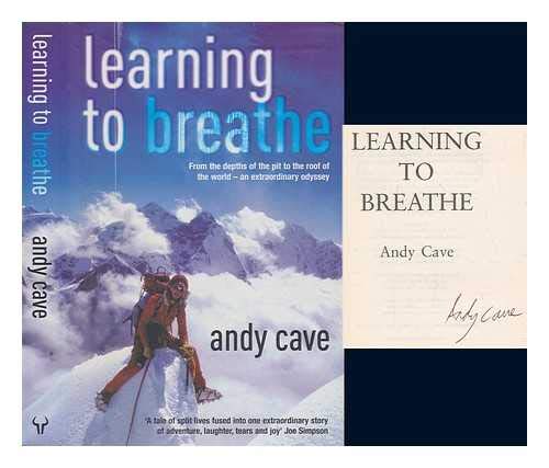 Beispielbild fr Learning to Breathe zum Verkauf von AwesomeBooks