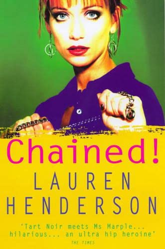 Stock image for Chained! for sale by AwesomeBooks