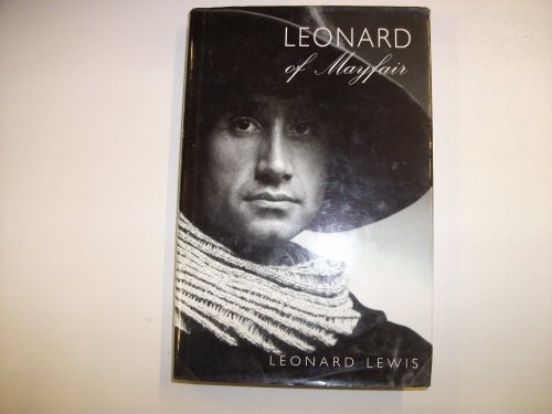 Stock image for Leonard of Mayfair for sale by SecondSale