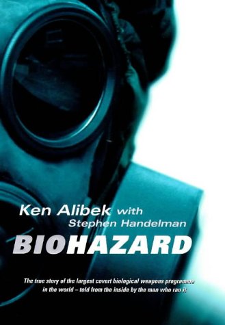 Beispielbild fr Biohazard zum Verkauf von HPB-Emerald