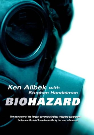 9780091800857: Biohazard