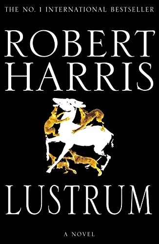 Beispielbild fr Lustrum: A Novel zum Verkauf von ThriftBooks-Dallas
