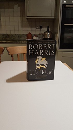 Stock image for Lustrum: A Novel for sale by KuleliBooks