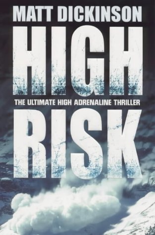 Imagen de archivo de High Risk a la venta por ThriftBooks-Atlanta