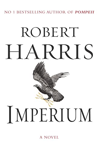 Beispielbild fr Imperium : A Novel of Ancient Rome zum Verkauf von Better World Books