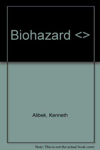 Imagen de archivo de Biohazard a la venta por Books@Ruawai