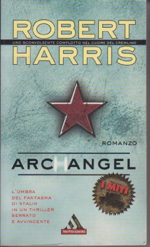 Archangel (9780091801373) by Robert Harris