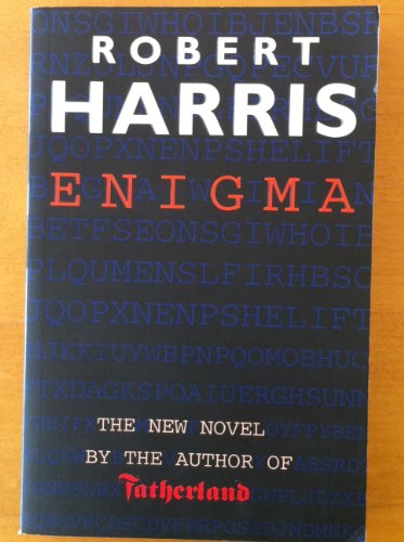 Beispielbild fr Enigma zum Verkauf von ThriftBooks-Atlanta