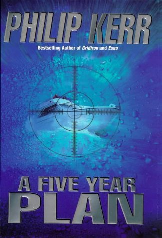 9780091801656: A Five Year Plan