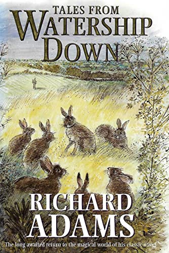 9780091801663: Tales from Watership Down