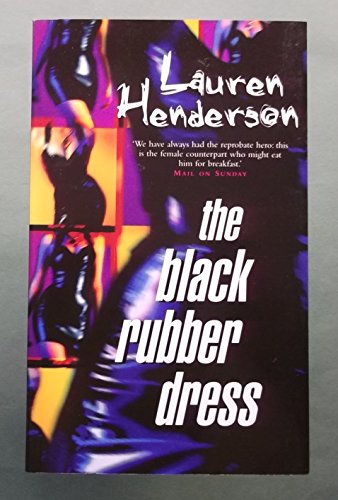 Stock image for The Black Rubber Dress for sale by Goldstone Books