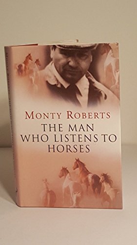 Imagen de archivo de The Man Who Listens to Horses a la venta por Wonder Book