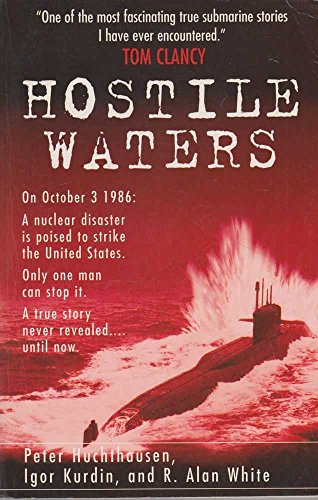 Stock image for Hostile Waters for sale by HPB-Diamond