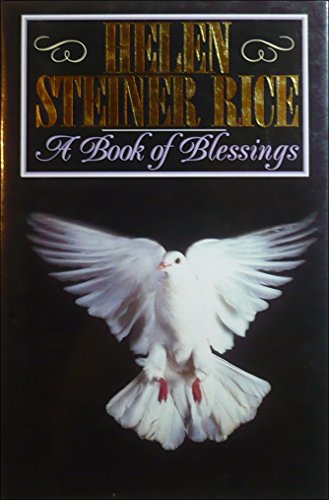 9780091802264: A Book of Blessings