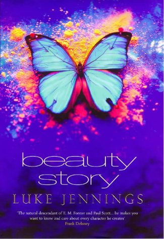 Beispielbild fr Beauty Story zum Verkauf von WorldofBooks