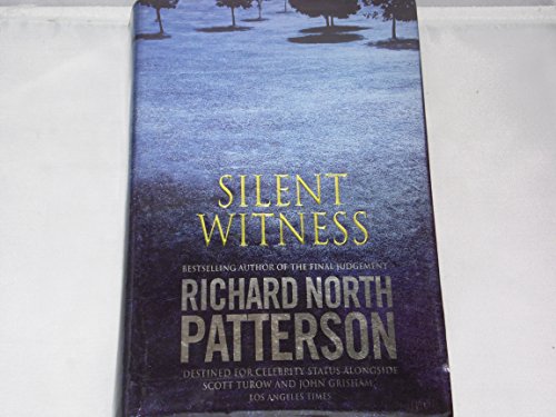 Stock image for Silent Witness for sale by Better World Books: West