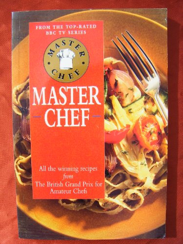 Stock image for The Best of Masterchef for sale by J J Basset Books, bassettbooks, bookfarm.co.uk
