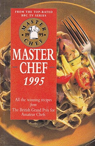 Stock image for Masterchef 1995 for sale by WorldofBooks