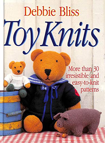 Imagen de archivo de Toy Knits a la venta por Better World Books: West