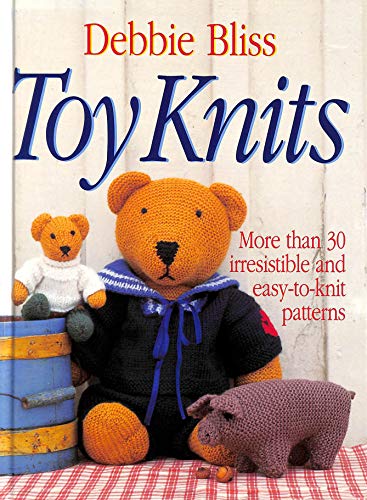 Stock image for Toy Knits for sale by Better World Books: West