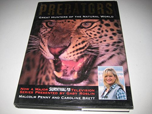Stock image for Predators, The for sale by Books From California