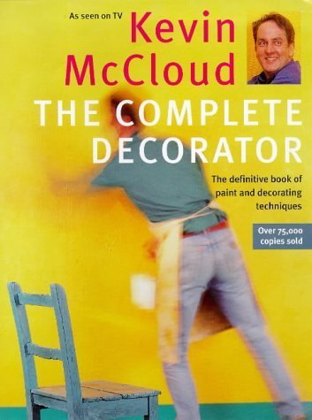 Beispielbild fr The Complete Decorator zum Verkauf von AwesomeBooks