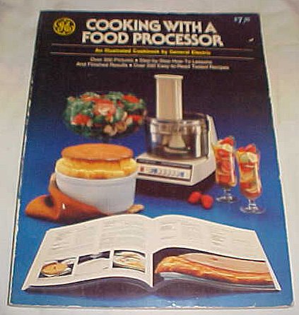 Stock image for Cooking with a Food Processor (Good Housekeeping Cook\s Guides) for sale by Hawking Books
