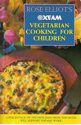 Stock image for Oxfam Vegetarian Cooking for Children for sale by WorldofBooks