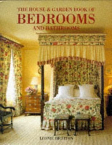 Stock image for House & Garden Book Of Bedrooms & Bathrooms for sale by WorldofBooks