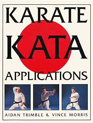 Imagen de archivo de Karate Kata Applications a la venta por WorldofBooks