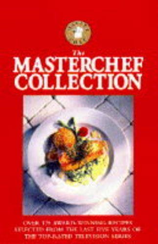 Stock image for The Masterchef Collection for sale by SecondSale
