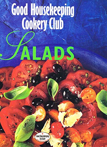 Stock image for Salads ("Good Housekeeping" Cookery Club S.) for sale by WorldofBooks