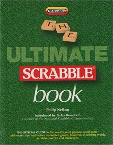 Beispielbild fr The Ultimate Scrabble Book zum Verkauf von WorldofBooks