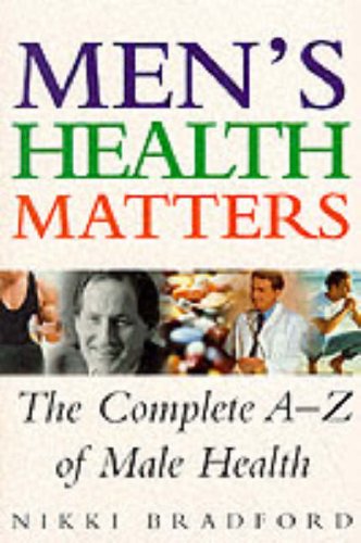 Stock image for Men's Health Matters for sale by WorldofBooks