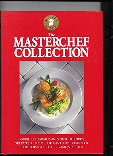 Beispielbild fr The Masterchef Collection zum Verkauf von WorldofBooks